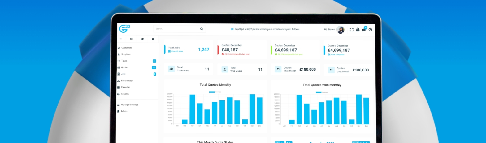 What is a Bespoke Database?