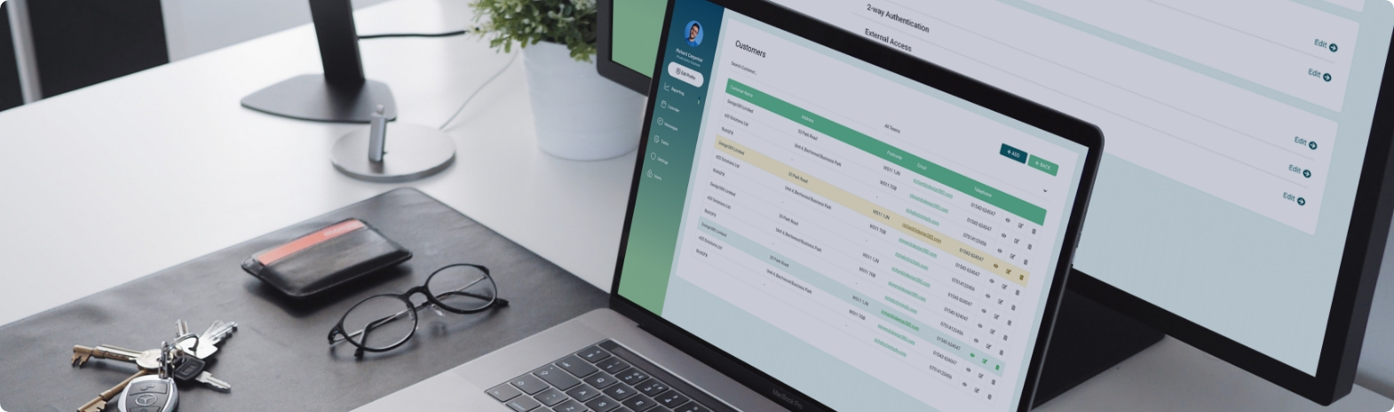 Bespoke Database Systems Cannock