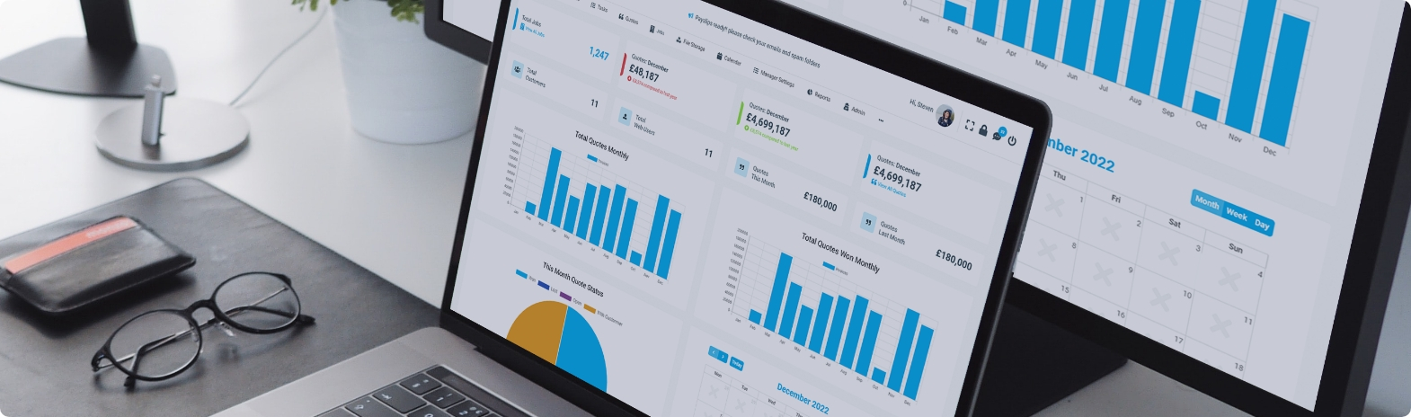 Bespoke Customer Portal Software Cannock