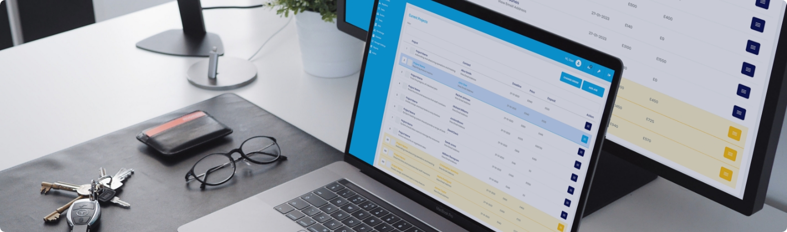 Bespoke Time/Project Tracking Systems Cannock