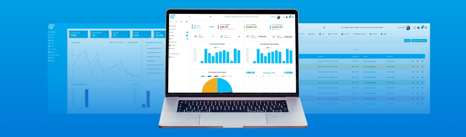 Bespoke Web-Based Applications: An Introduction