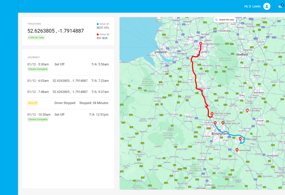 ITAD Management Systems Cannock