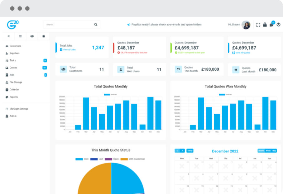Software Development in West Midlands